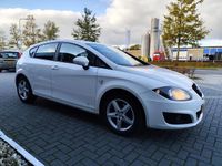 Occasion Seat Leon Copa 105 PK (77 kW) 2011 Wit Hatchback