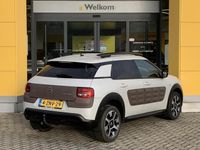 tweedehands Citroën C4 Cactus 1.2T 110PK PureTech Shine | PARKEERCAMERA | NAVI | 17INCH LM | SENSOREN |