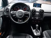 Occasion Audi A1 Sportback S-Line 97 PK (71 kW) 2018 Grijs Hatchback