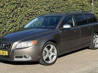 Occasion Volvo V70 R-Design 231 PK (169 kW) 2010 Brons Stationwagen