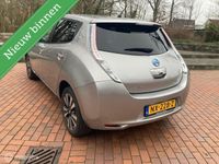 tweedehands Nissan Leaf Acenta 24 kWh, Zeer nette auto, Luxe Uitvoering.