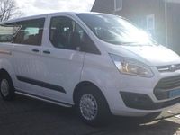 tweedehands Ford 300 TRANSIT CUSTOM2.2 TDCI L1H1 Trend navi 3x3 zeer mooi ¤ 15,900 ex btw