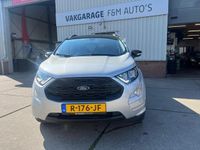 tweedehands Ford Ecosport 1.0 EcoBoost ST-Line Black