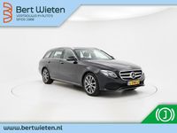 Occasion Mercedes E400 Premium Plus 2017 Zwart Stationwagen