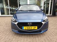 tweedehands Mazda 2 1.5 Skyactiv Signature Navi Camera enz.....