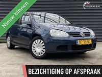 Occasion VW Golf V 116 PK (85 kW) 2007 Grijs Hatchback