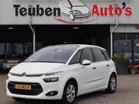 Occasion Citroën C4 Picasso Intensive 120 PK (88 kW) 2015 Wit MPV