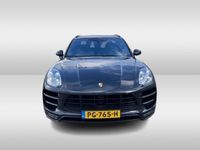 tweedehands Porsche Macan Turbo 3.6 Performance Package / Trekhaak / Panoram