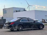 tweedehands Mercedes S63 AMG AMG 4Matic Lang S-klasse 63AMG L full option