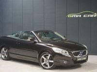 Occasion Volvo C70 Summum 150 PK (110 kW) 2011 Bruin Cabriolet