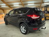 Occasion Ford Kuga Titanium 2015 Zwart (metallic) SUV
