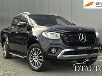 Occasion Mercedes X350 258 PK (189 kW) 2018 Zwart Pickup