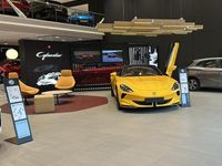 Occasion MG ZS Luxury 105 kW (143 PK) 2020 Groen SUV