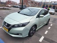Occasion Nissan Leaf 110 kW (150 PK) 2018 Groen Hatchback