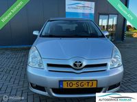 tweedehands Toyota Corolla Verso 1.6 VVT-i Sol