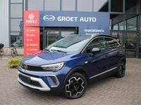 Occasion Opel Crossland X Ultimate 2022 Blauw SUV