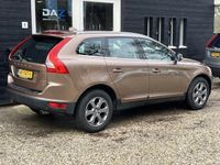 tweedehands Volvo XC60 2.4 D5 AWD Summum Aut/Ecc/Leer/Navi