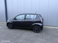 Occasion Daihatsu Sirion 69 PK (50 kW) 2010 Zwart Hatchback