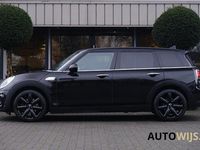 Occasion Mini John Cooper Works Clubman 192 PK (141 kW) 2016 Zwart Stationwagen