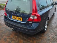 Occasion Volvo V70 Momentum 200 PK (147 kW) 2008 Blauw Stationwagen