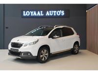 Occasion Peugeot 2008 Allure 110 PK (80 kW) 2016 Wit SUV