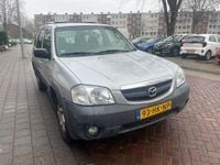 Occasion Mazda Tribute Exclusive 124 PK (91 kW) 2001 Grijs SUV