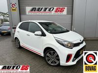 tweedehands Kia Picanto 1.2 CVVT DynamicPlusLine Automaat