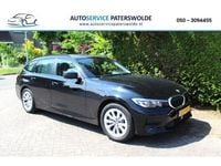 Occasion BMW 330 Executive 184 PK (135 kW) 2020 Zwart Stationwagen