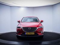 Occasion Mazda CX-3 120 PK (88 kW) 2017 Rood SUV