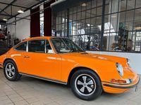 Occasion Porsche 911 125 PK (91 kW) 1970 Oranje Coupé