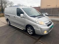 Occasion Citroën Jumpy 128 PK (94 kW) 2012 Zilver MPV