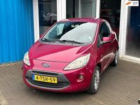 Occasion Ford Ka Trend 69 PK (50 kW) 2010 Rood Hatchback