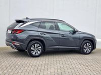 tweedehands Hyundai Tucson 1.6 T-GDI HEV Comfort 230PK Automaat / 1650kg Trekgewicht / Navigatie / Camera / Android Auto/Apple Carplay