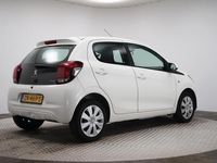 tweedehands Peugeot 108 1.0 e-VTi 5-DRS Active Airco Bluetooth Elek. Pakke