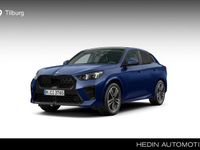 Nieuw BMW X2 Comfort Edition 156 PK (114 kW) 2026 Blauw SUV