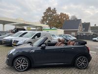 tweedehands Mini John Cooper Works Cabriolet 2.0 Cooper Works Chili Aut. Leer , Navi , Led