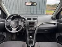 Occasion Suzuki Swift Comfort 94 PK (69 kW) 2012 Grijs (metallic) Hatchback