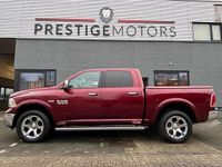 Occasion Dodge Ram 401 PK (294 kW) 2018 Rood (metallic) Pickup