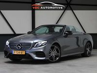 Occasion Mercedes E200 AMG 184 PK (135 kW) 2019 Grijs Cabriolet