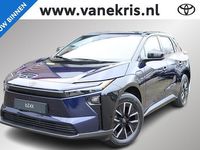 Nieuw Toyota bZ4X 165 kW (225 PK) 2025 Blauw SUV