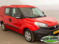 Occasion Fiat Doblò 2016 Rood MPV