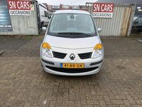 Occasion Renault Modus Authentique 112 PK (82 kW) 2005 Grijs MPV