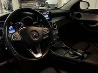 Occasion Mercedes C350e 211 PK (155 kW) 2017 Zwart Stationwagen