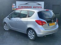 tweedehands Opel Meriva 1.4 Turbo Edition *EXPORT E.U. ¤3499*