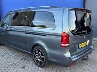 Occasion Mercedes V300 AMG 239 PK (175 kW) 2020 Grijs MPV