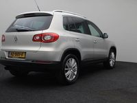 Occasion VW Tiguan Sport 170 PK (125 kW) 2011 Grijs SUV
