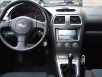 tweedehands Subaru Impreza Plus 1.5R Comfort Edition - LPG - Hoge/lage gearin