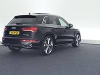 tweedehands Audi Q5 55 TFSI e 368pk quattro 2x S-Line Trekhaak Luchtve