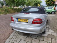 tweedehands Volvo C70 Convertible 2.0 T NIEUWE APK 11-08-2024 ZO MEE PRIJS ZIE FOTO,S