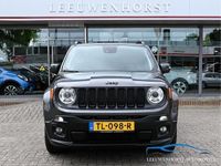 Occasion Jeep Renegade Limited 141 PK (103 kW) 2018 Grijs SUV